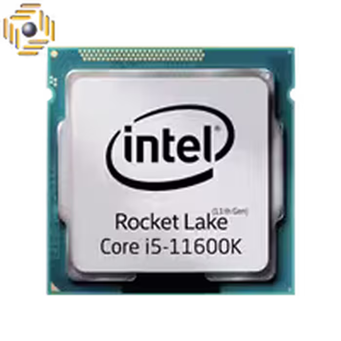 پردازنده اینتل Core i5 11600K Rocket Lakeتری