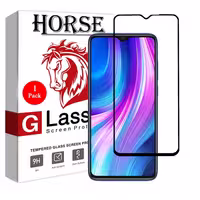 محافظ صفحه نمایش هورس مدل FAG مناسب برای گوشی موبایل شیائومی Redmi Note 8 Pro | کالا برتری