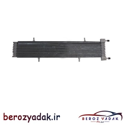 رادیاتور روغن لیفان X50 - بروز یدک