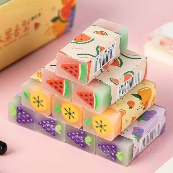 پاکن مغزدار ژله ای میوه جات