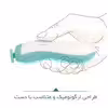 ست ناخن گیر نوزاد مام مدل SHOW11