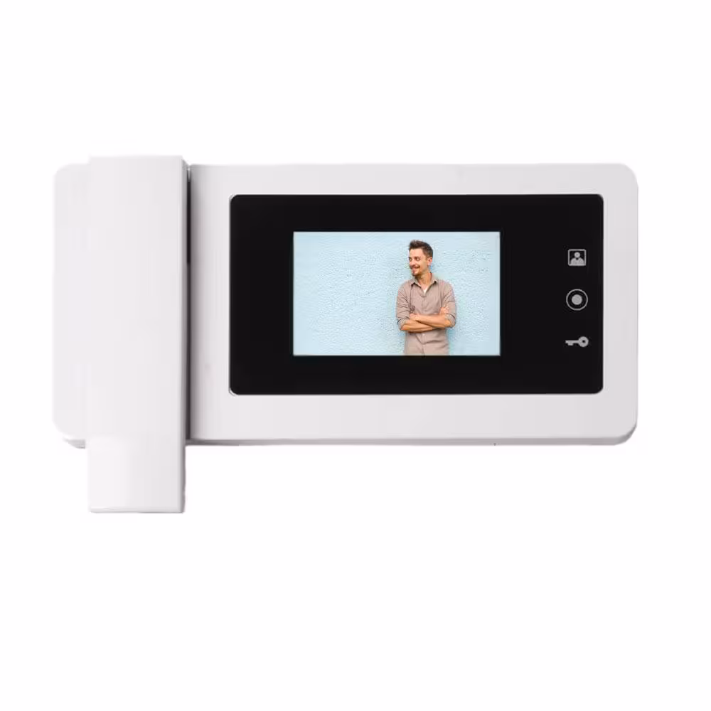 مانیتور آیفون تصویری 4.3 اینچ آلدو مدل 424
