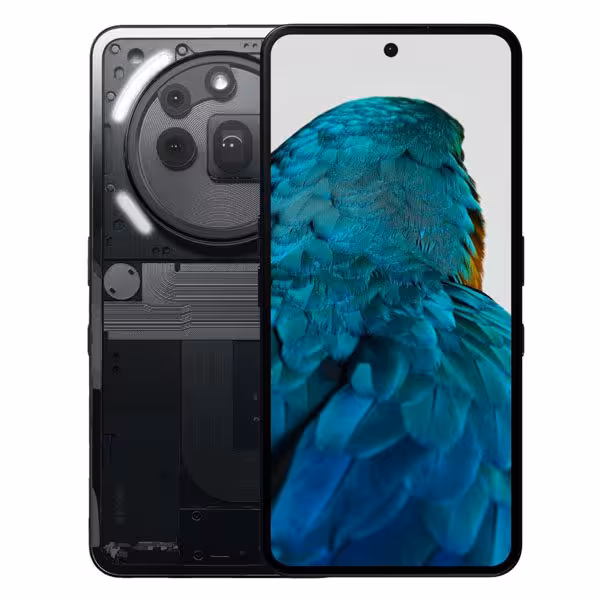 گوشی ناتینگ فون Nothing Phone 3a Pro حافظه 256 گیگابایت رم 12 گیگابایت