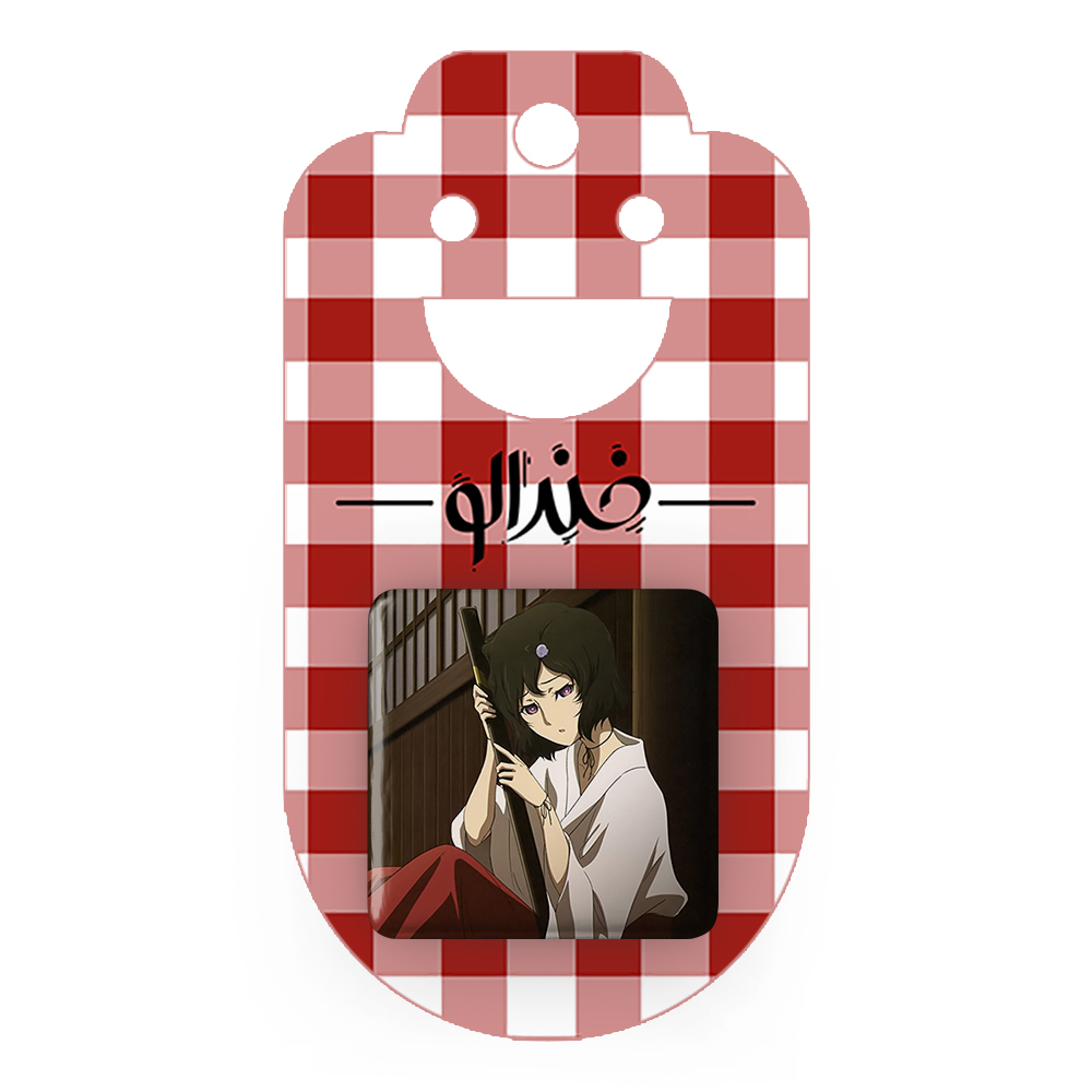 پیکسل خندالو مدل روکا انیمه اشتاینز گیت کد 17497