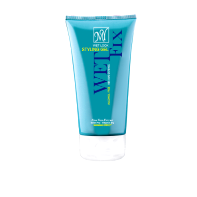 ژل موی مرطوب مای مدل wet fix حجم 150 میل