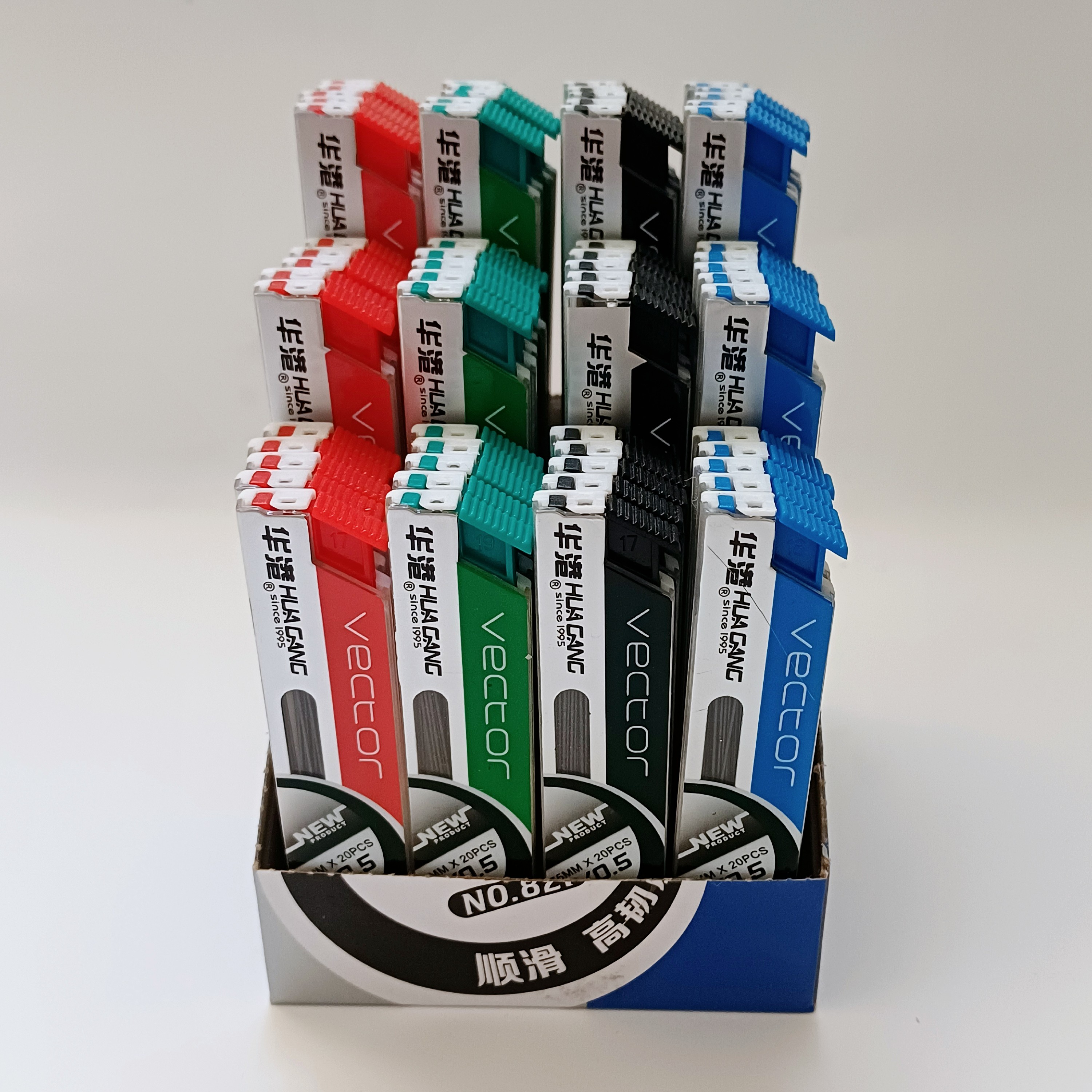 مغز اتود 0.5 vector بسیار نرم و باکیفیت وارداتی