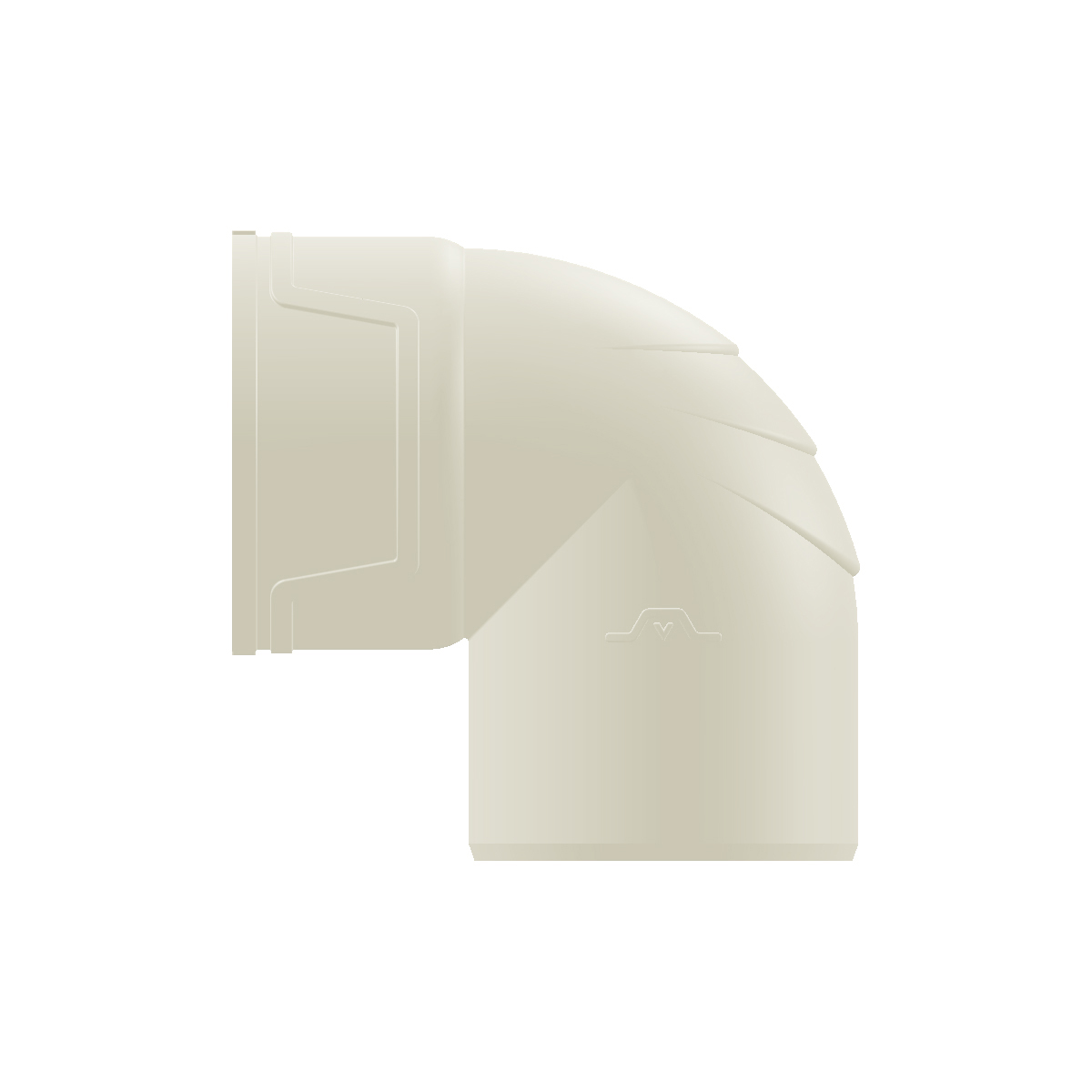 اتصال زانویی مدل 63 90 درجه