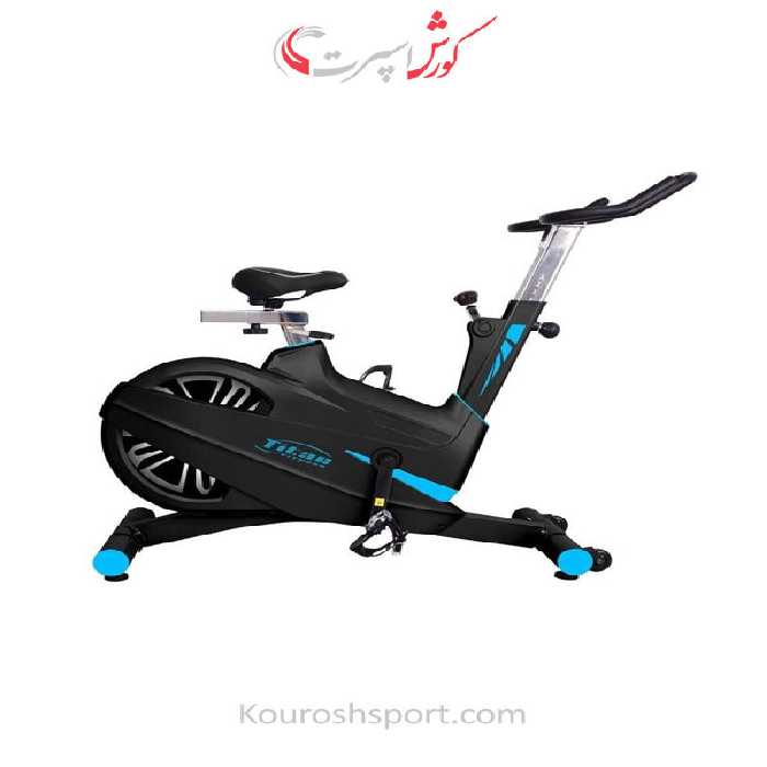 دوچرخه اسپینینگ تایتان فیتنس مدل 0380