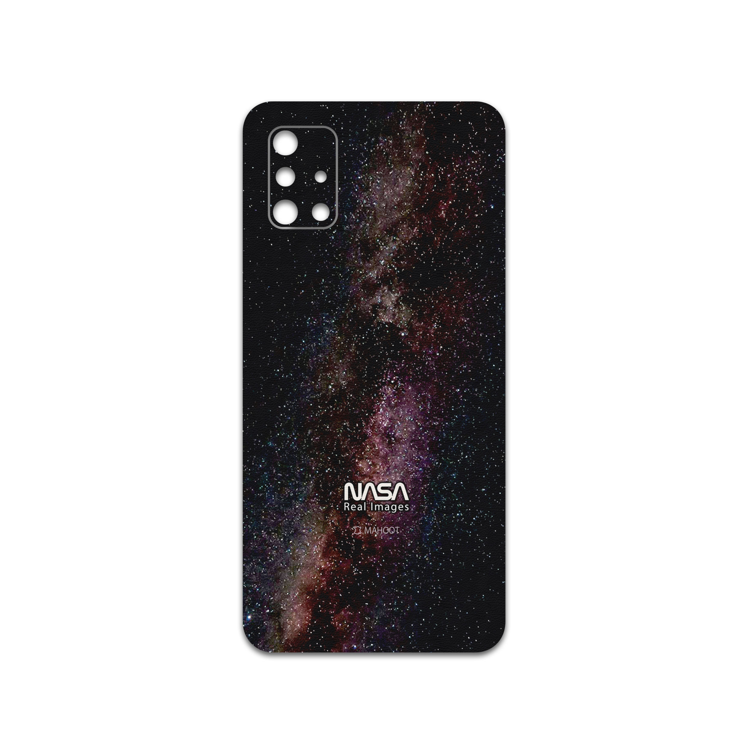 برچسب پوششی ماهوت مدل Universe-by-NASA-2 مناسب برای گوشی موبایل سامسونگ Galaxy A51
