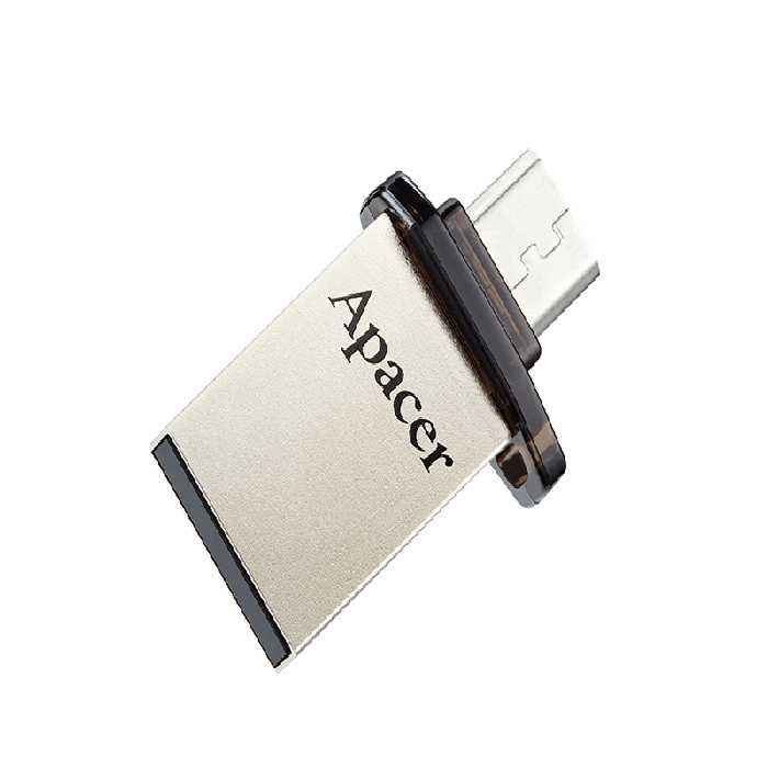 فلش مموري 32 گيگابايت OTG  اپيسر مدل AH175