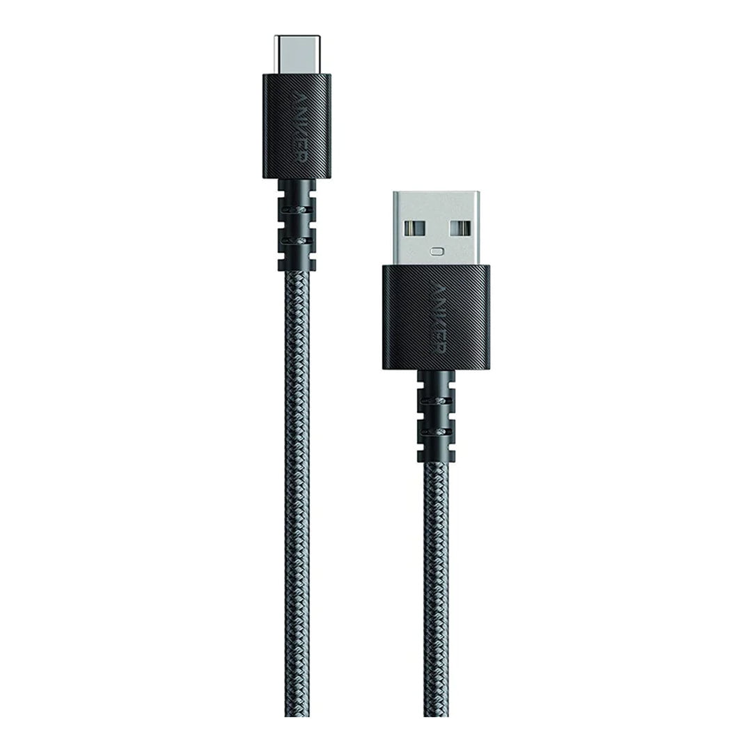 خرید و قیمت کابل USB Type-C به USB Type-A انکر A8022H11 طول 0٫9 متر