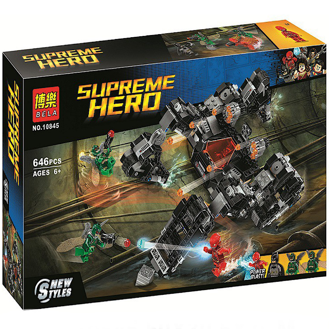 ساختنی بلا مدل BELA10845