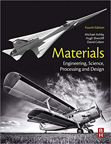 خرید و دانلود نسخه کامل کتاب Materials Engineering, Science, Processing and Design (4th Edition) - Pdf