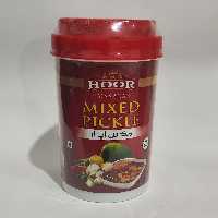 ترشی انبه مخلوط هور یک کیلو گرم 