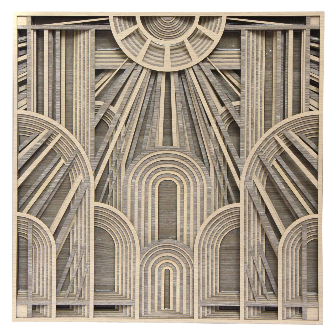 تابلو شاسی طرح Temple مدل 401