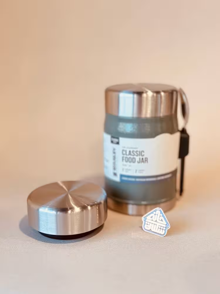 درب زاپاس ظرف غذا 400 میل استنلی کد001947