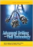 خرید و دانلود نسخه کامل کتاب Advanced Drilling and Well Technology - PDF
