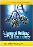 خرید و دانلود نسخه کامل کتاب Advanced Drilling and Well Technology - PDF