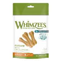 تشویقی جویدنی سگ نژاد متوسط و بزرگ Whimzees