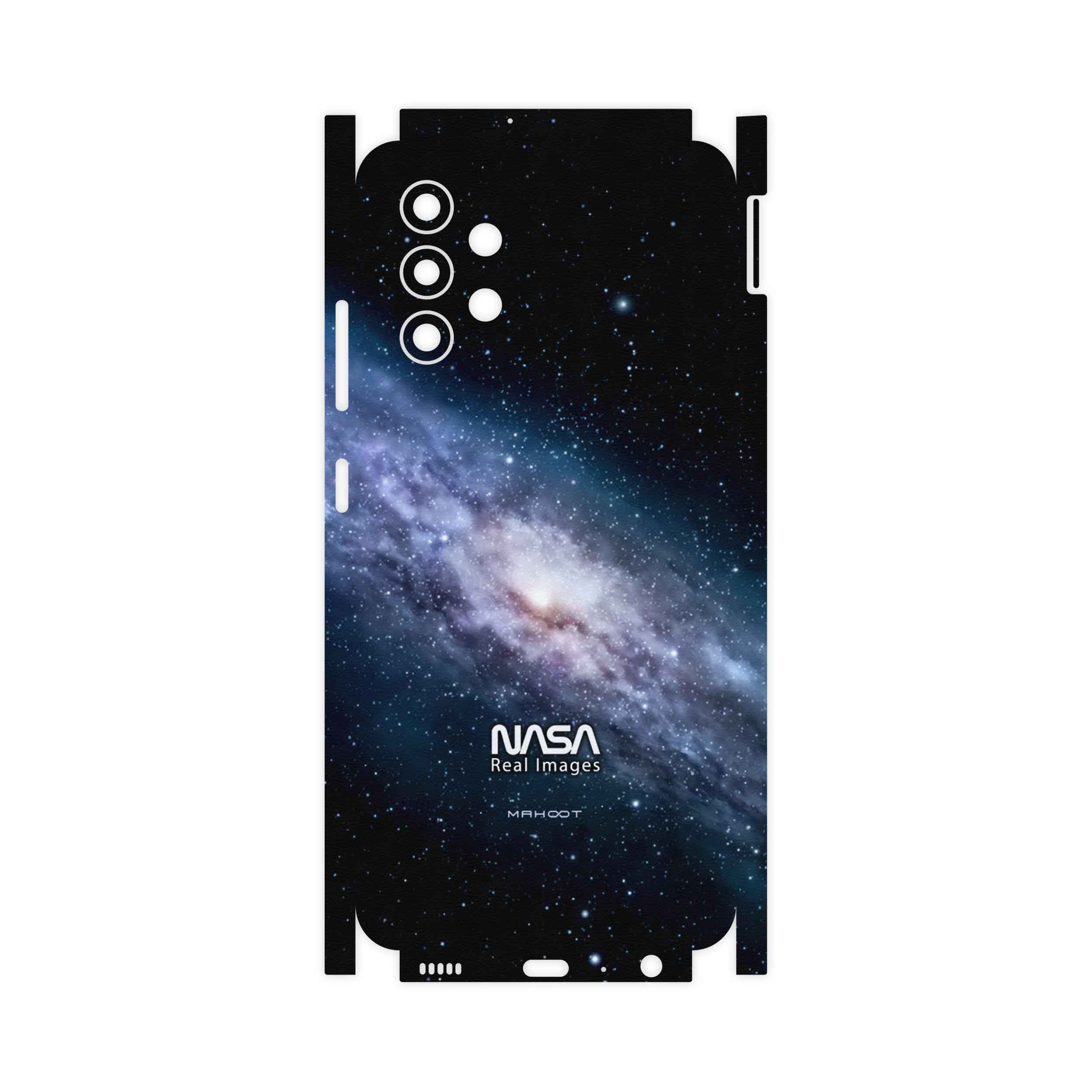 برچسب پوششی ماهوت مدل Universe-by-NASA-3-FullSkin مناسب برای گوشی موبایل سامسونگ Galaxy M32 5G