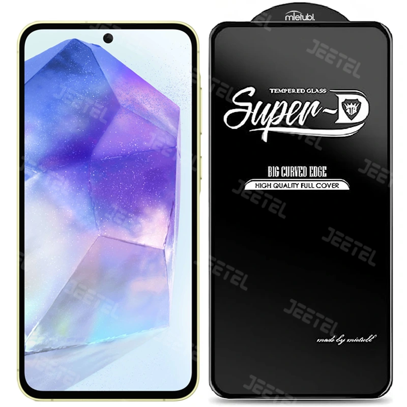 گلس گوشی Samsung Galaxy A55 سوپر دی اورجینال Mietubl