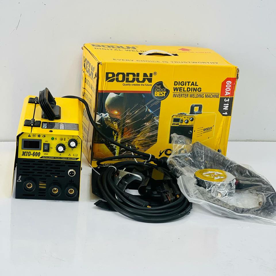 دستگاه جوش co2 سه کاره 600 آمپر تک فاز