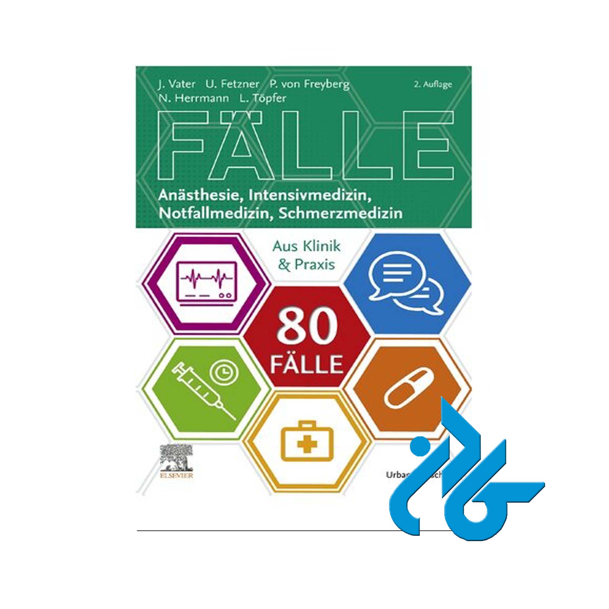 Falle خرید از فروشگاه کتاب کادن تا 50% تخفیف خرید کتاب آلمانی