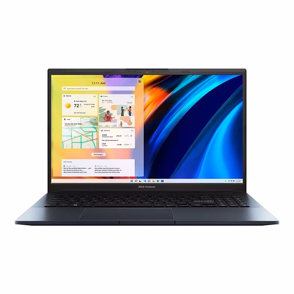 لپ تاپ ایسوس 15.6 اینچی مدل VivoBook 15 R1502ZA-CJ