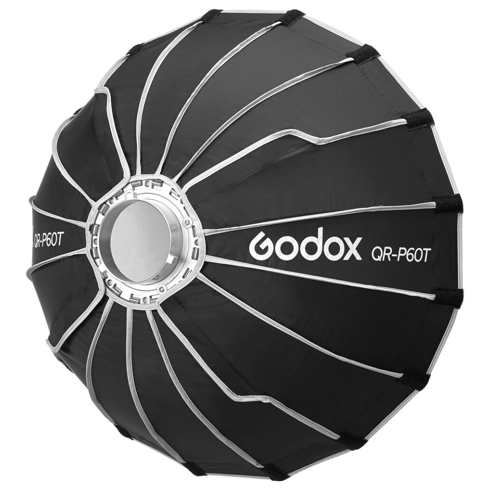 پارابولیک پرتابل گودکس Godox QR-P60T