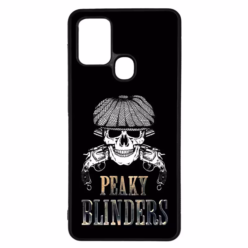 کاور طرح Peaky Blinders کد G-198 مناسب برای گوشی موبایل سامسونگ Galaxy A21s | دیجی قاب دونی