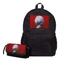 کوله پشتی طرح انیمه توکیو غول کد Tokyo ghoul