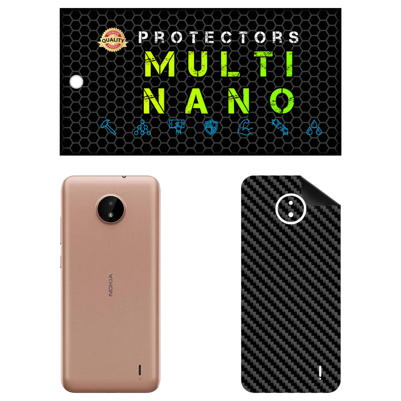 برچسب پوششی مولتی نانو مدل X-F1C مناسب برای گوشی موبایل نوکیا C20 | کالا برتری