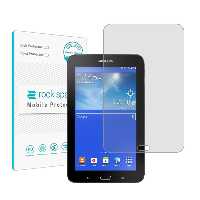 محافظ صفحه نمایش شفاف راک اسپیس مدل Hygel مناسب برای تبلت سامسونگ Galaxy Tab 3 Lite 7.0 VE | کالا برتری
