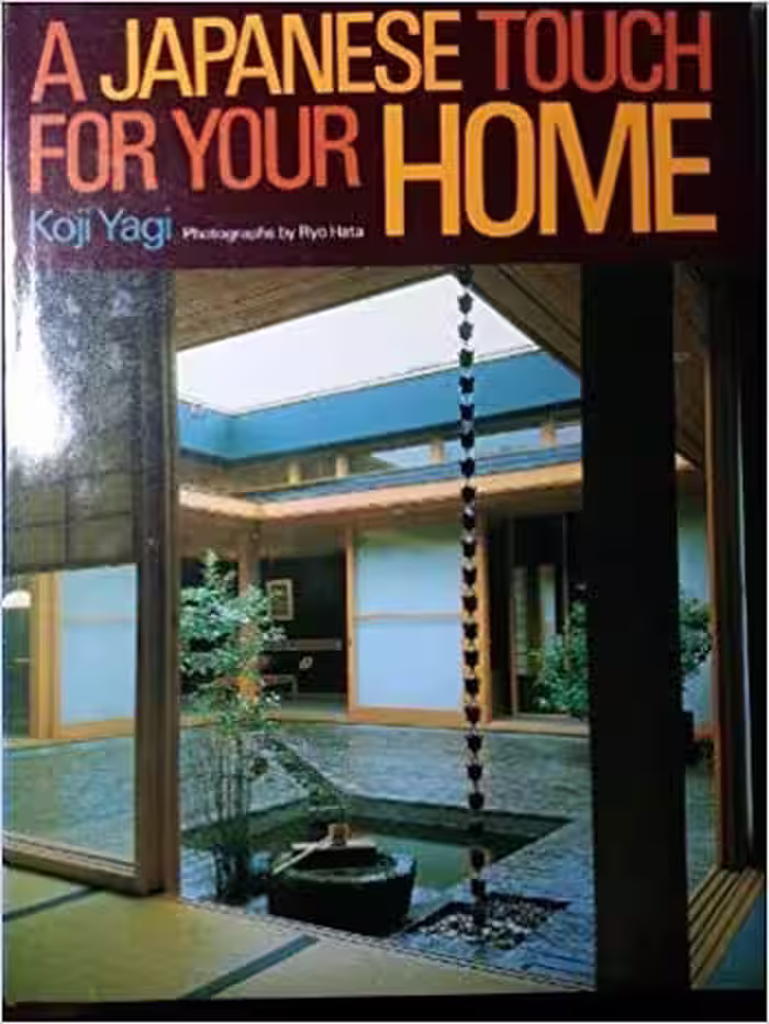 󾕇 دانلود کتاب A Japanese Touch for Your Home - دانلود کتاب های دانشگاهی