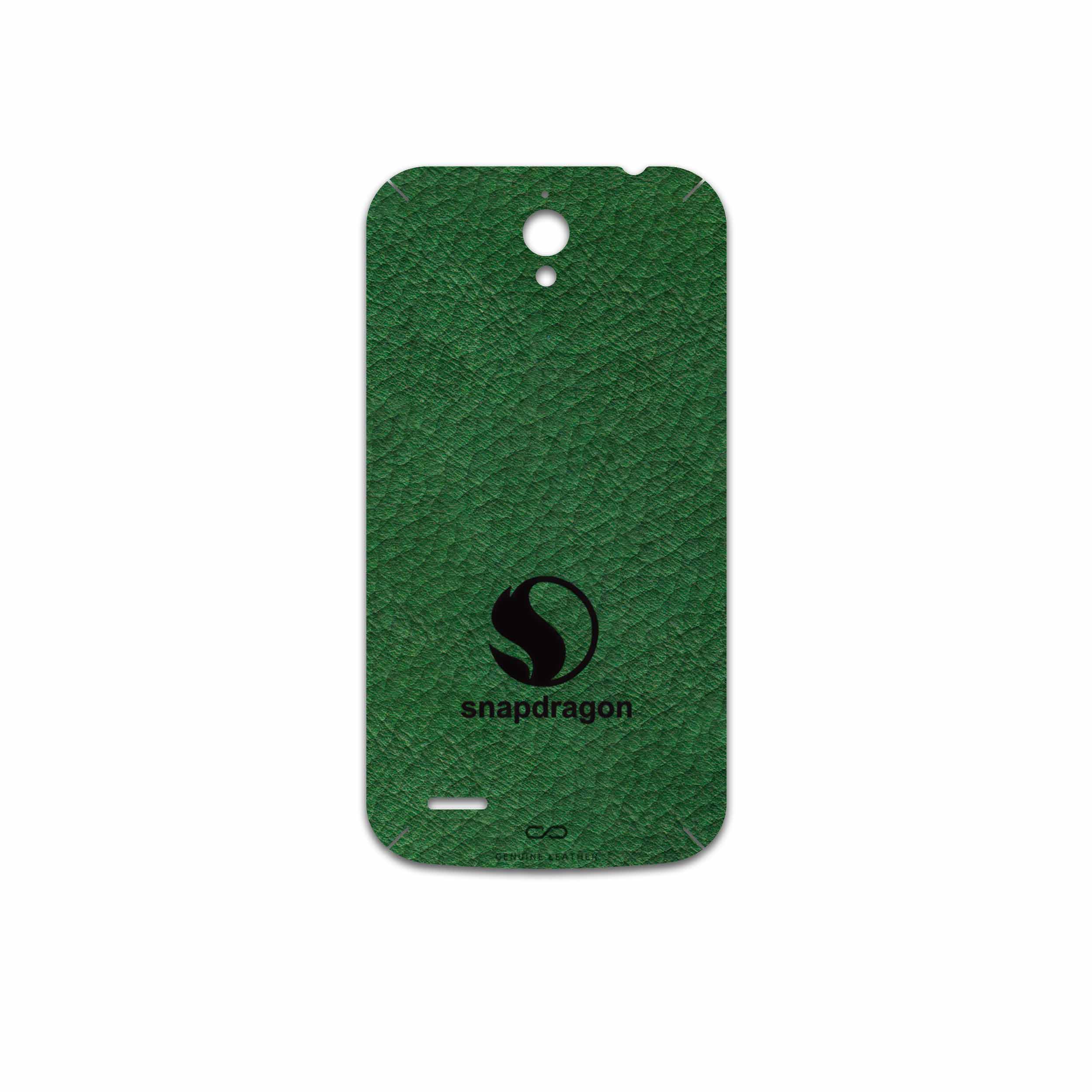 برچسب پوششی ماهوت مدل GL-SNPDRGN مناسب برای گوشی موبایل هوآوی Ascend G610