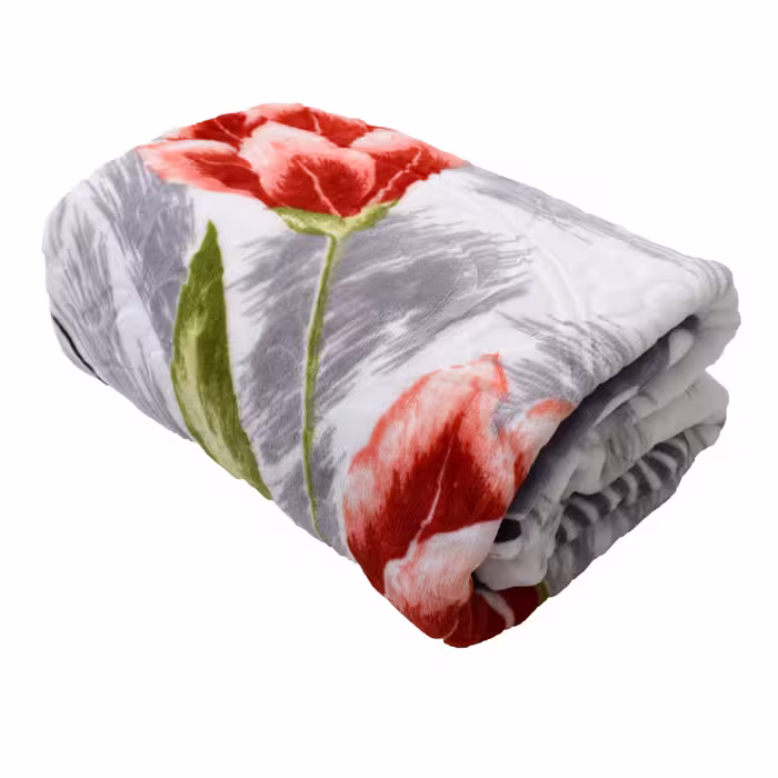 پتو گلبافت کد 01 سایز 220×160 سانتی متر