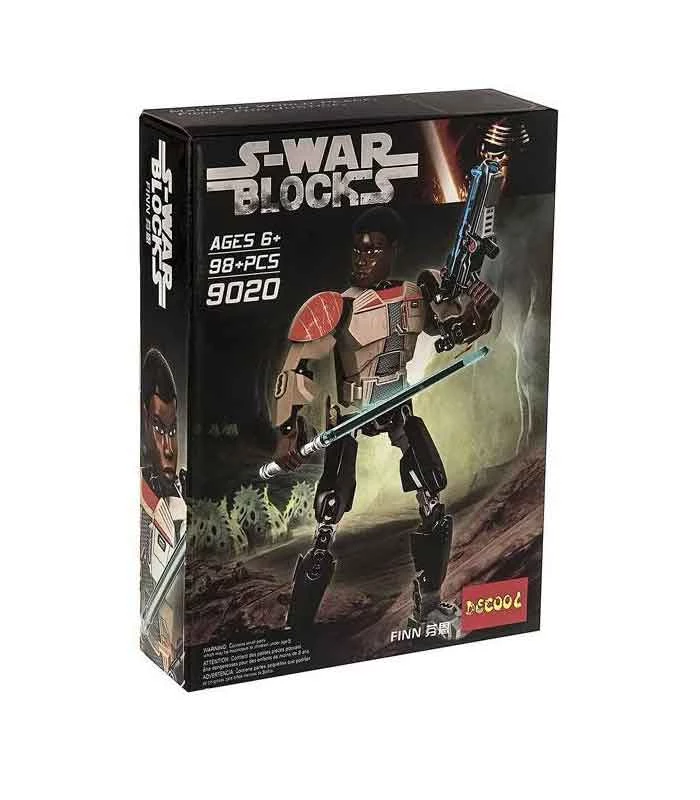 ساختنی مدل Finn