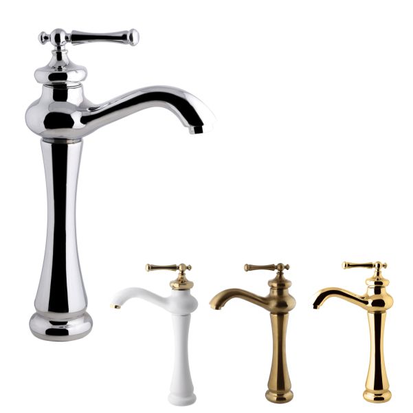 شیر روشویی پایه بلند اوج رامیلا