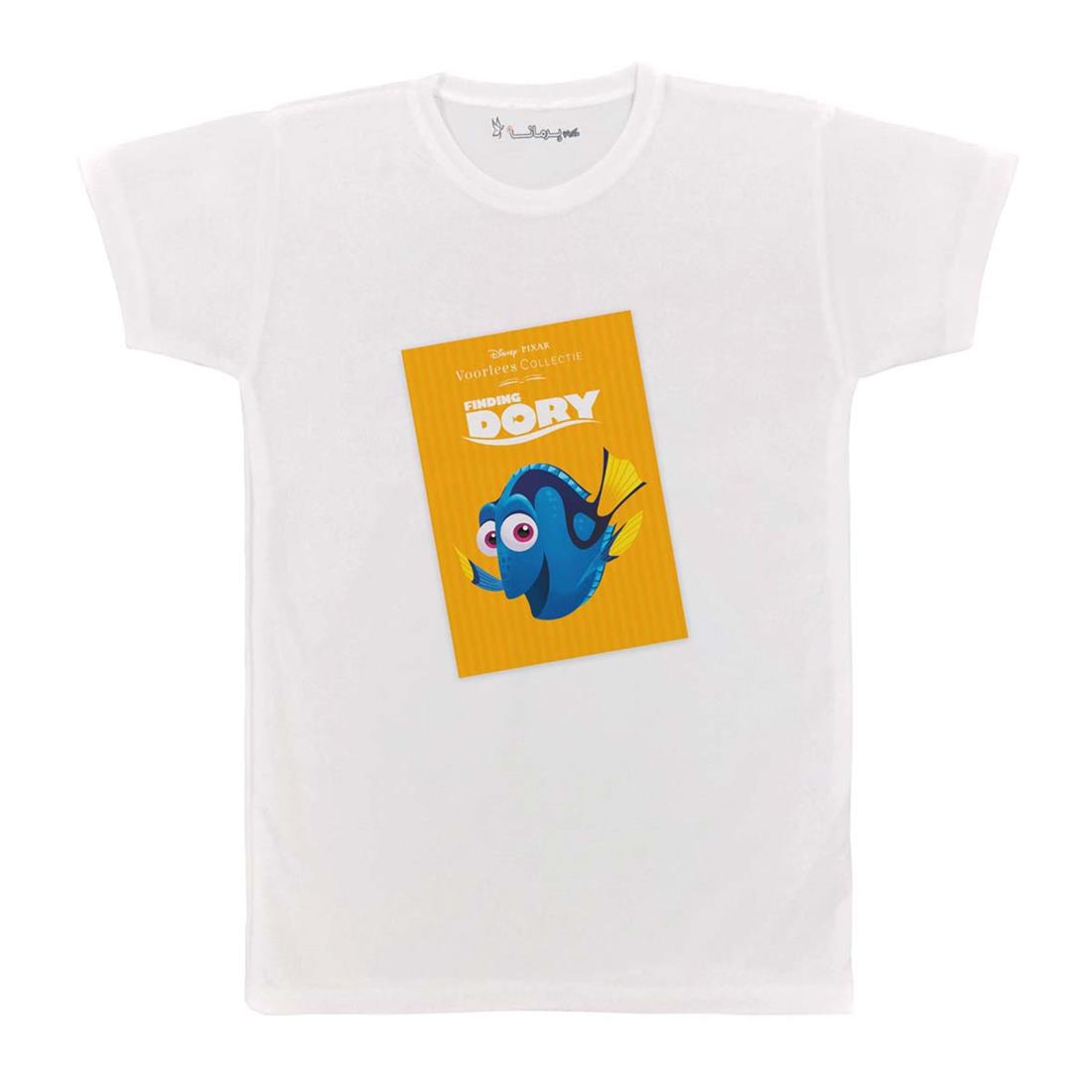 تی شرت بچگانه پرمانه طرح در جستجوی نمو کد pmt.4892