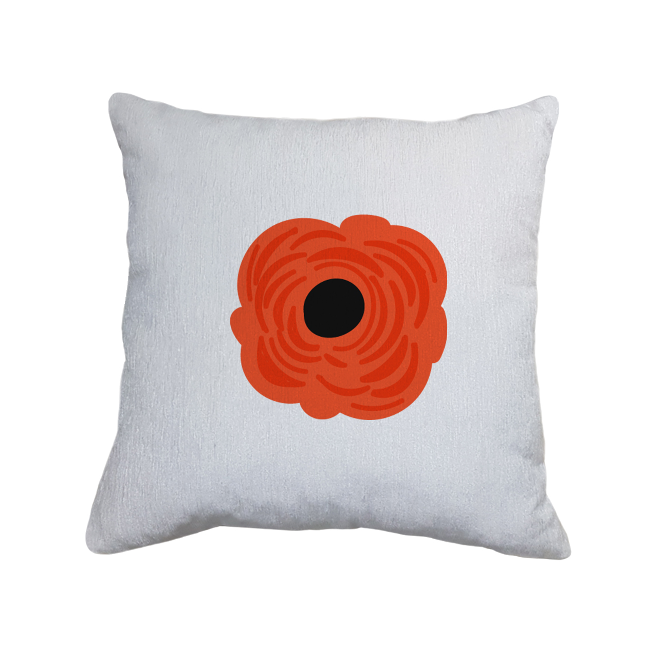 کاور کوسن طرح گل کد 9464