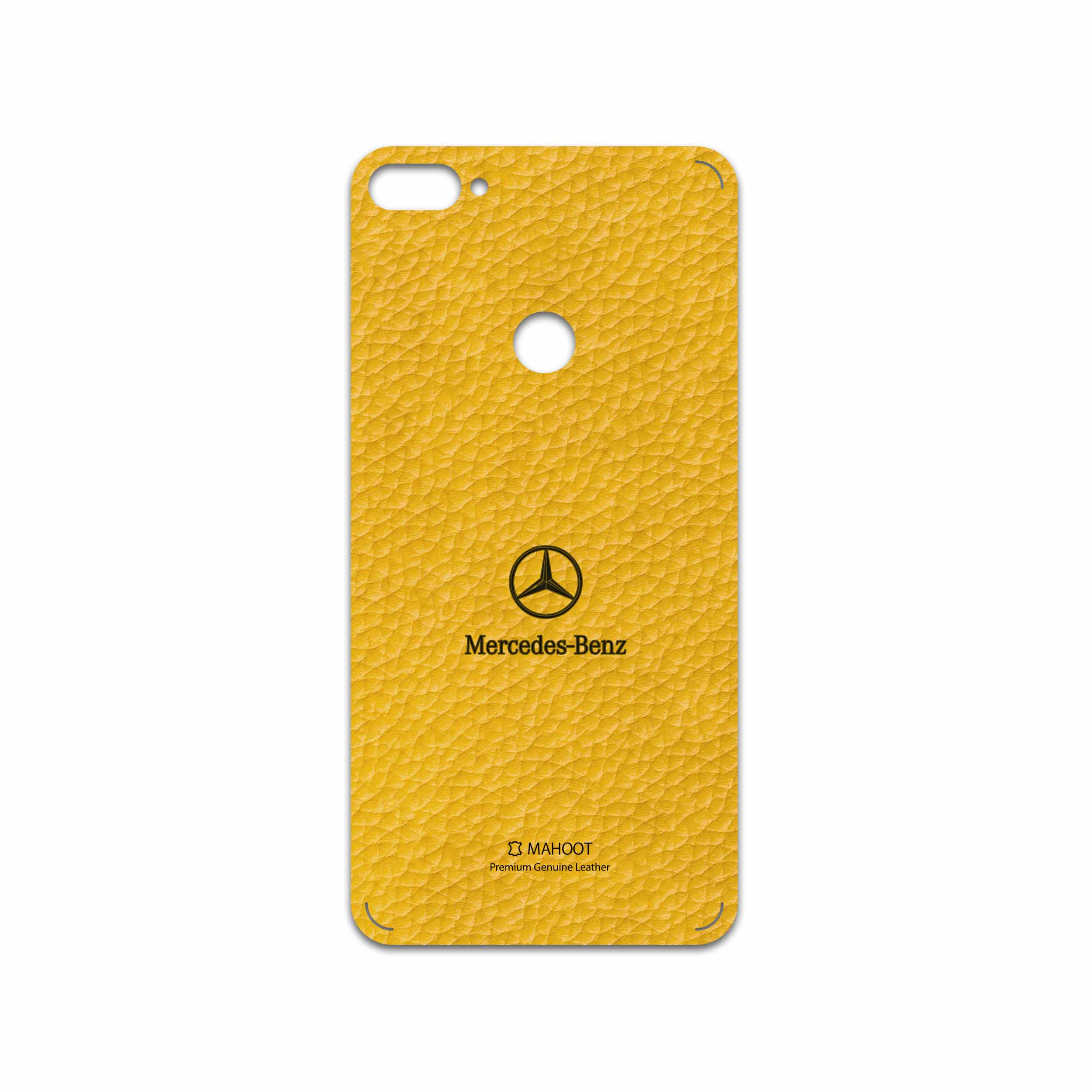 برچسب پوششی ماهوت مدل ML-MBNZ مناسب برای گوشی موبایل اچ تی سی Desire 12 Plus