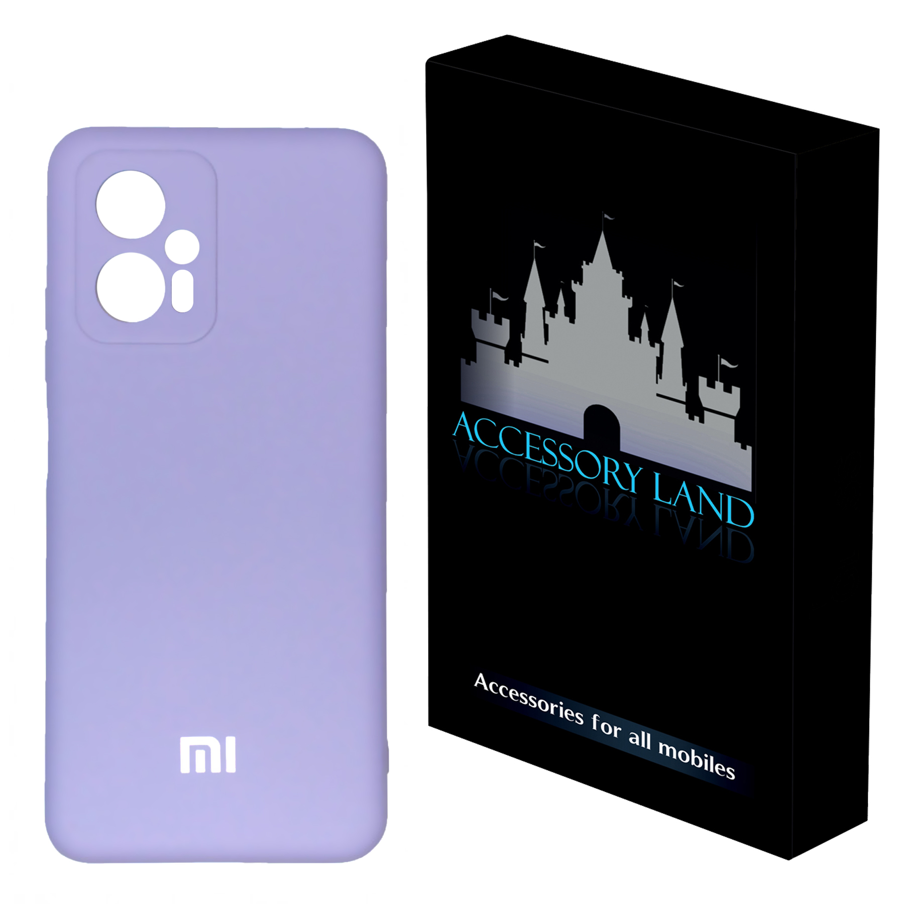 کاور اکسسوری لند  مدل CLK مناسب برای گوشی موبایل شیائومی Poco X4 GT