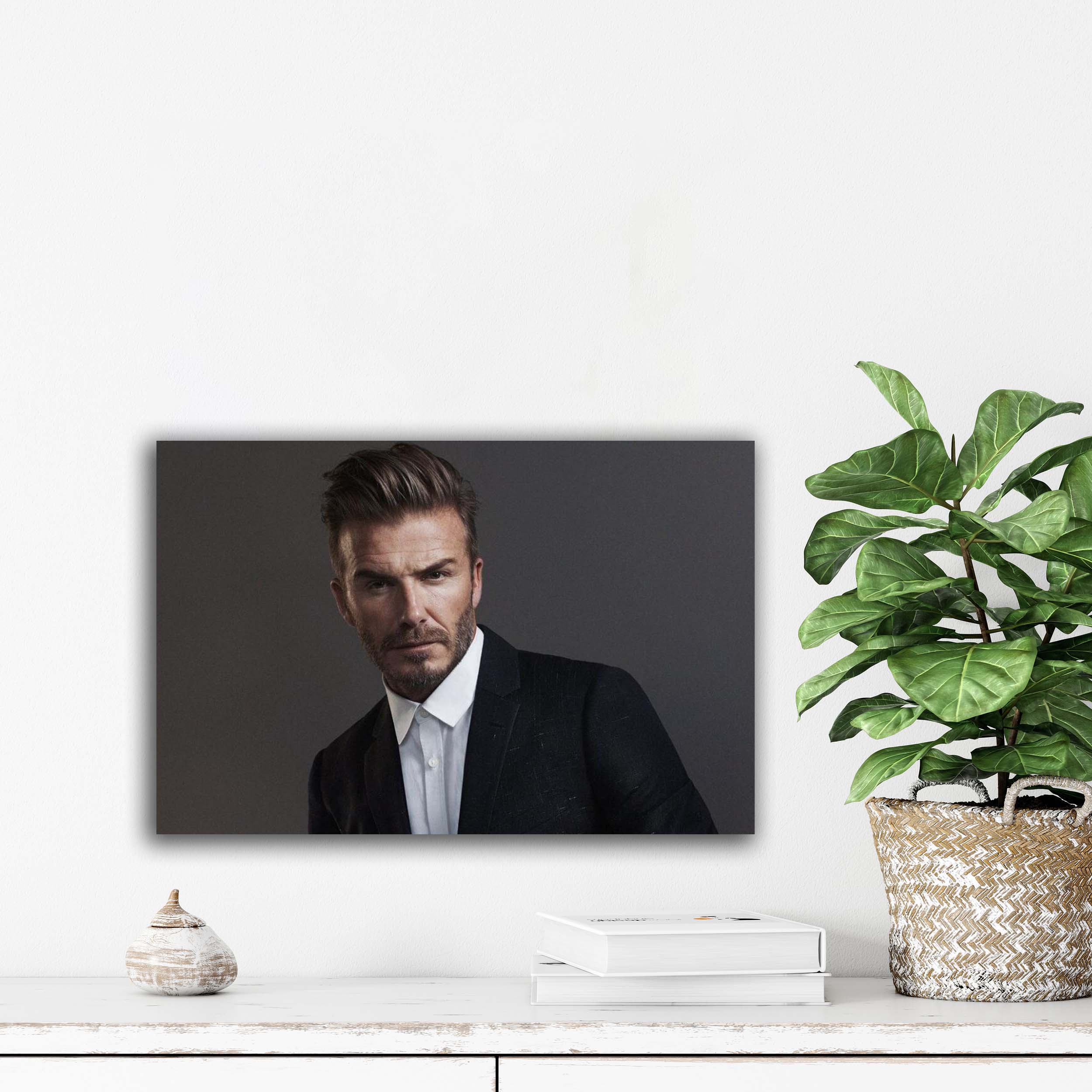 تابلو شاسی آتریسا مدل دیوید بکهام