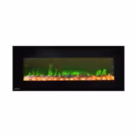 شومینه دیواری برقی شومینه بیستون مدل H.D_190_L4.bs