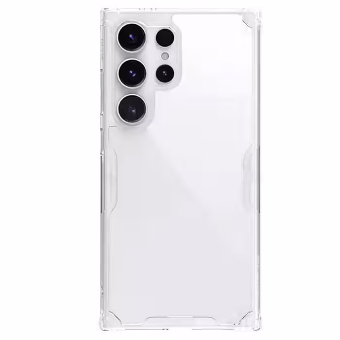 قاب محافظ نیلکین سامسونگ Samsung Galaxy S24 Nillkin Nature TPU Pro Case