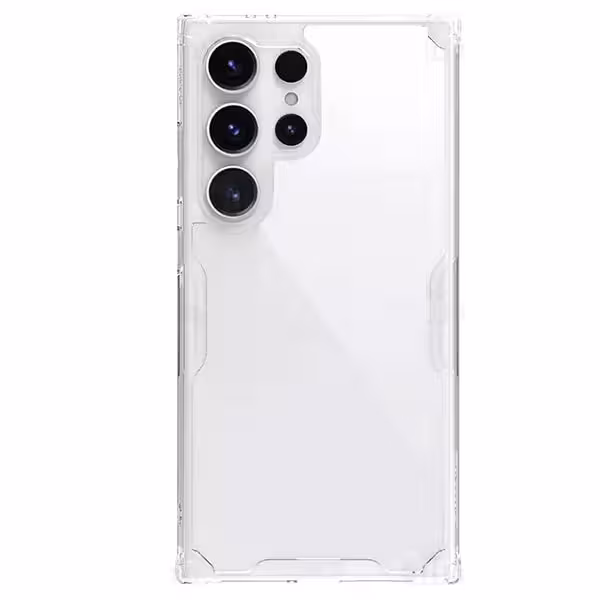 قاب محافظ نیلکین سامسونگ Samsung Galaxy S24 Nillkin Nature TPU Pro Case