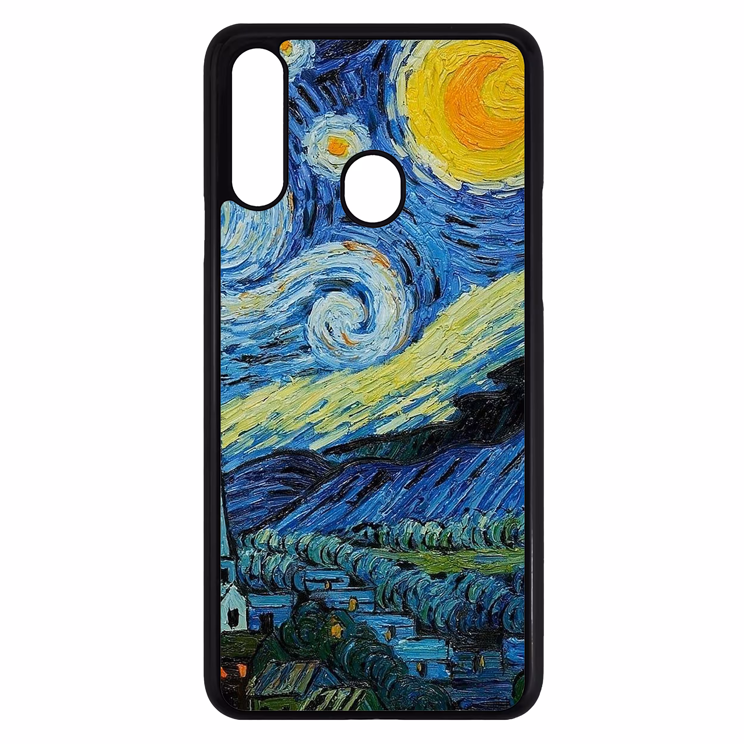 کاور طرح Art مدل CHL50266 مناسب برای گوشی موبایل سامسونگ Galaxy A20s