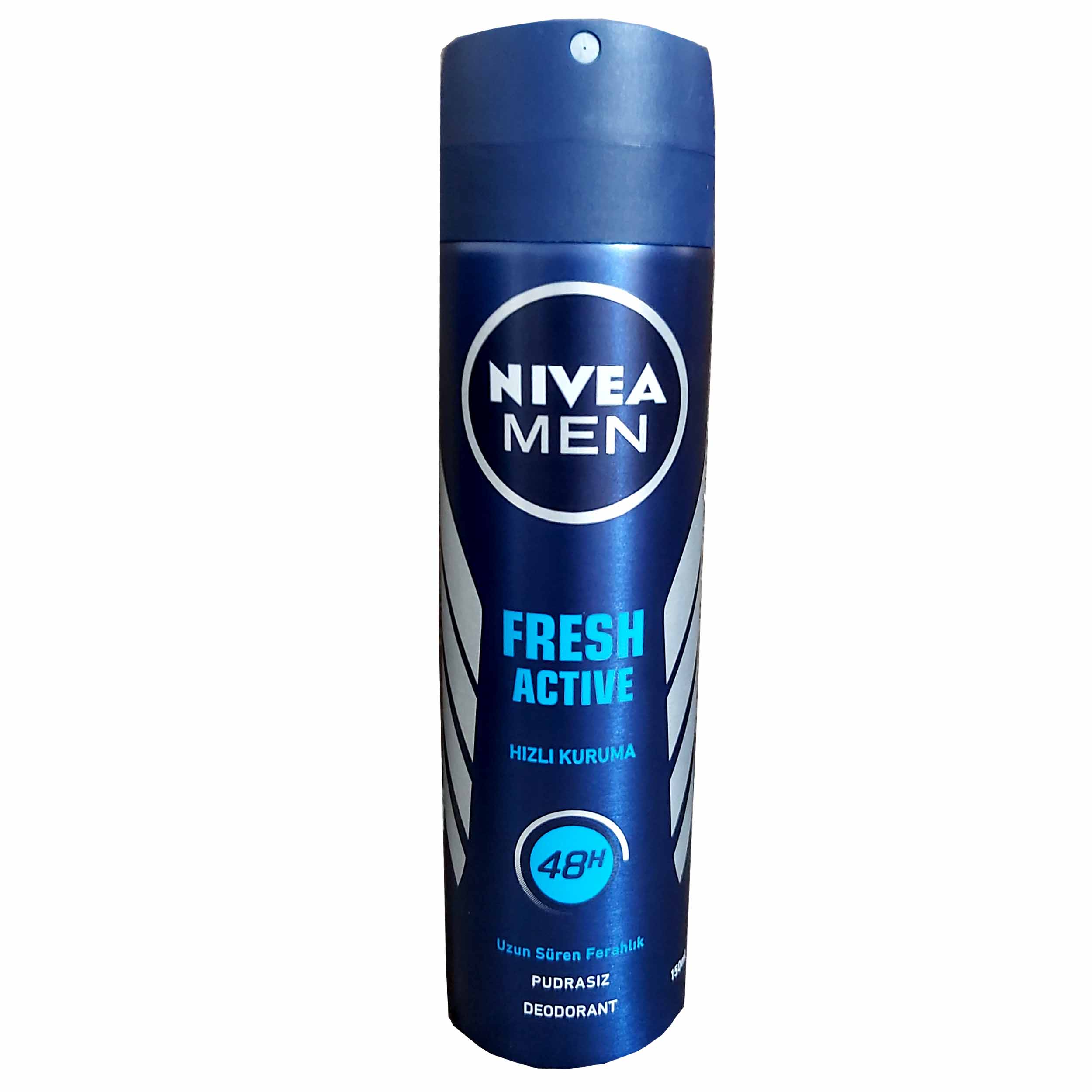 اسپری ضد تعریق مردانه نیوآ  مدل Fresh active  حجم 150 میلی لیتر