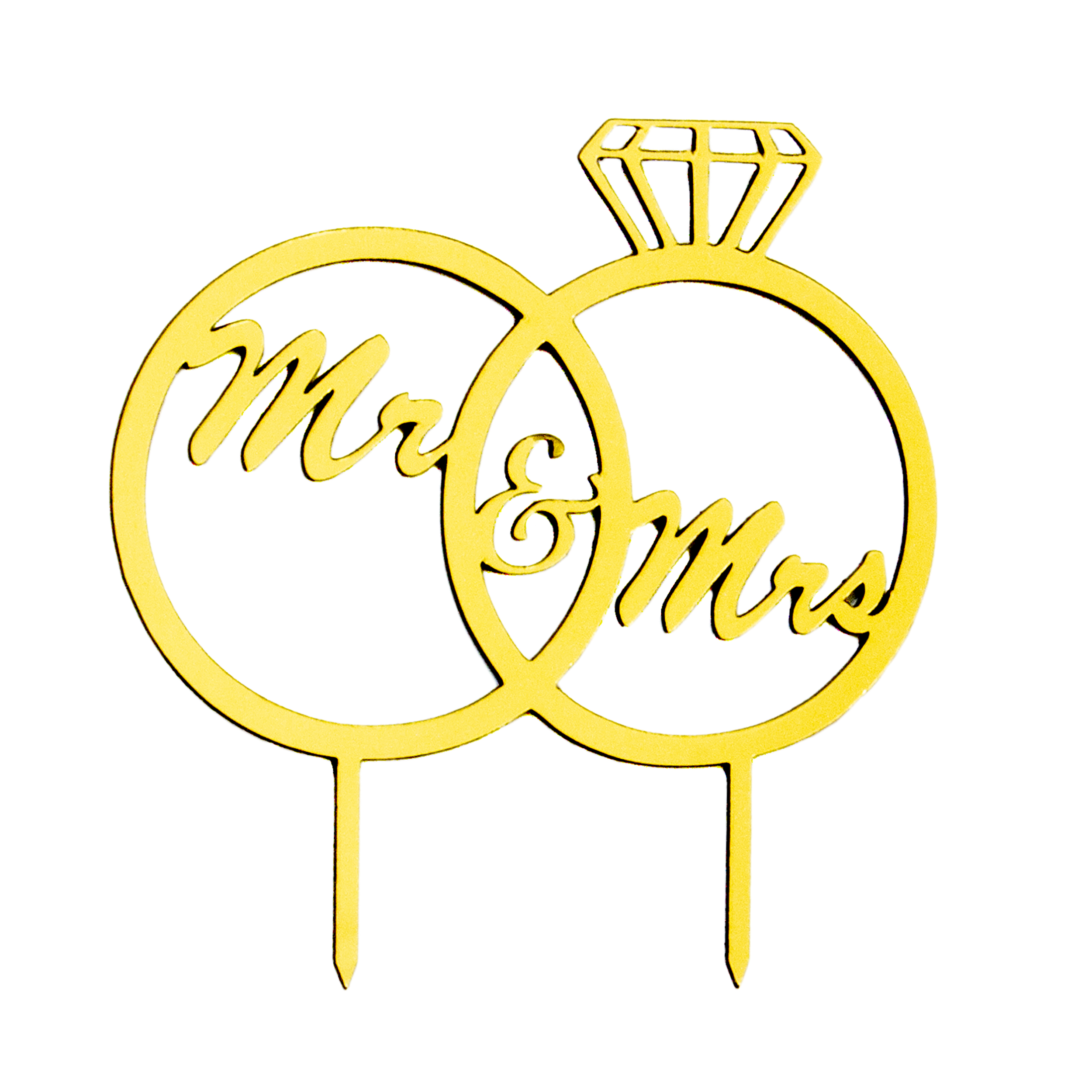 تاپر مدل تاج طرح حلقه کد 002