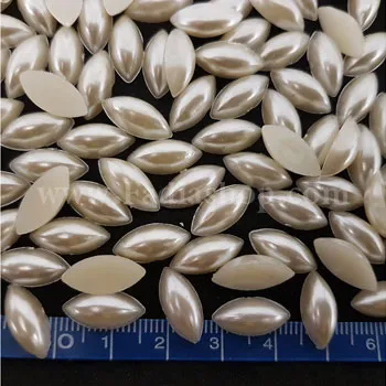 نگین لپه ای چشمی کرم 157
